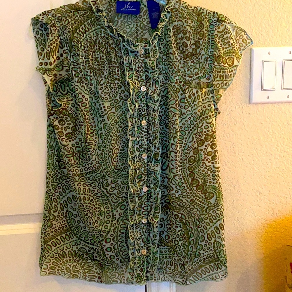 JJ collectibles top